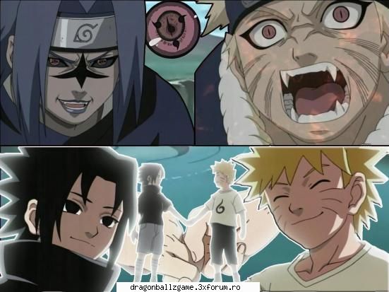 Poze Naruto - DARK SASUKE - Naruto