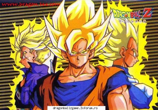 aici puneti poze dbz poze dbz